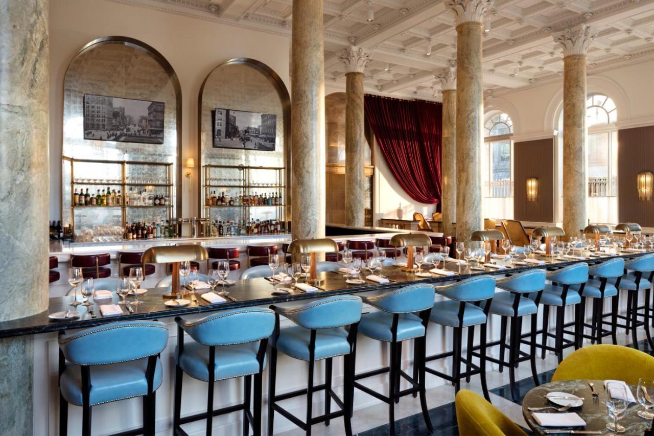 Hotel Riggs Washington Dc Exterior foto The Bar at The Ivy Temple Row