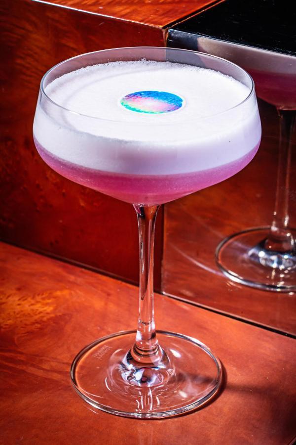 Hotel Riggs Washington Dc Exterior foto A Clover Club