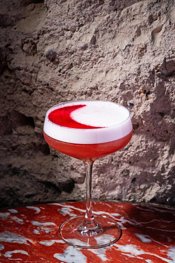 Hotel Riggs Washington Dc Exterior foto Clover Club