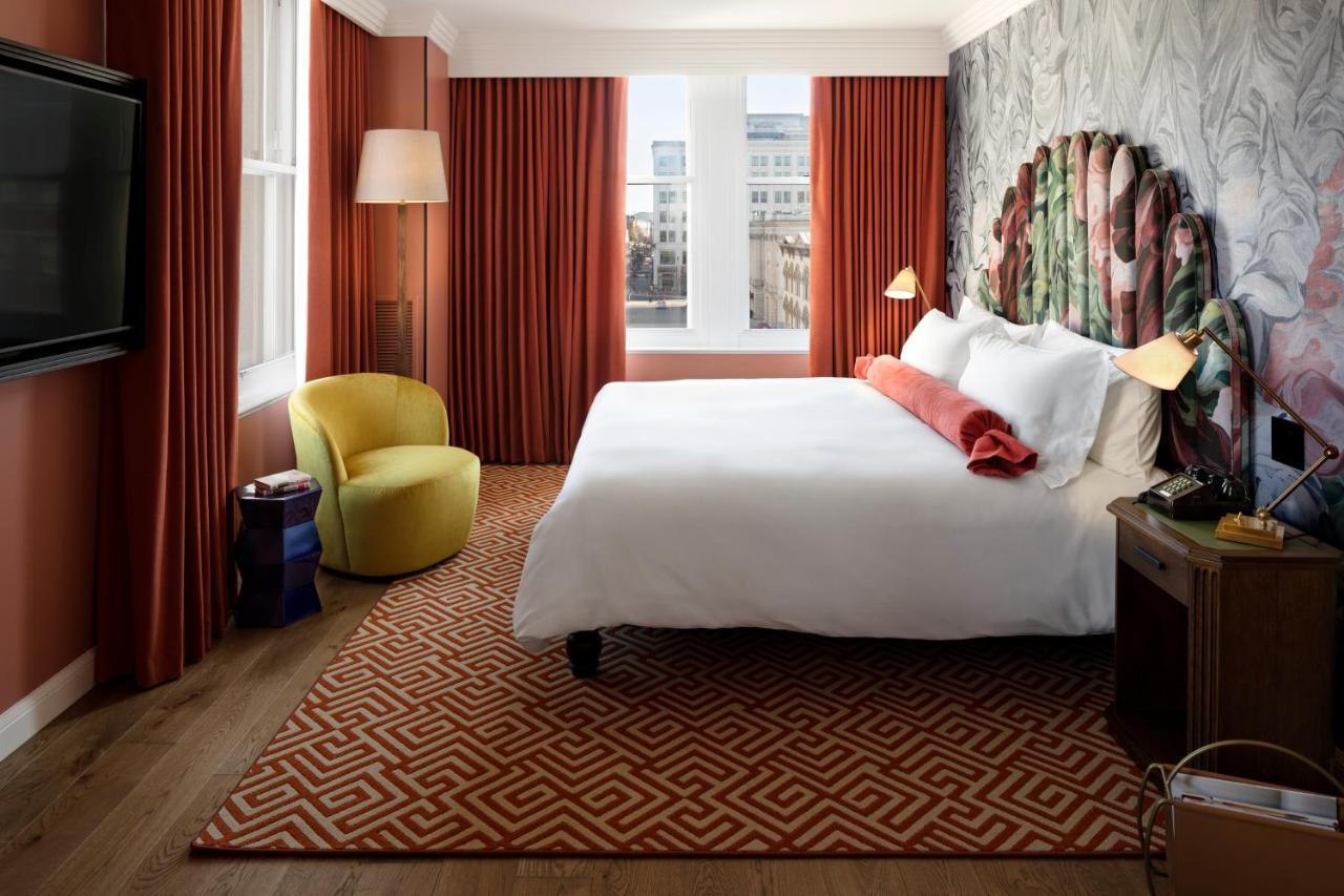 Hotel Riggs Washington Dc Exterior foto