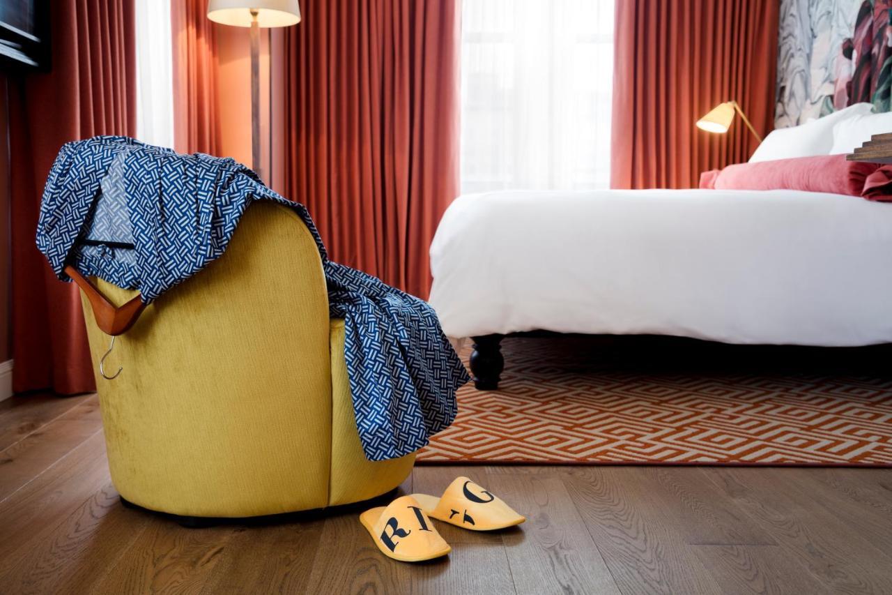 Hotel Riggs Washington Dc Exterior foto A bedroom at the Hotel