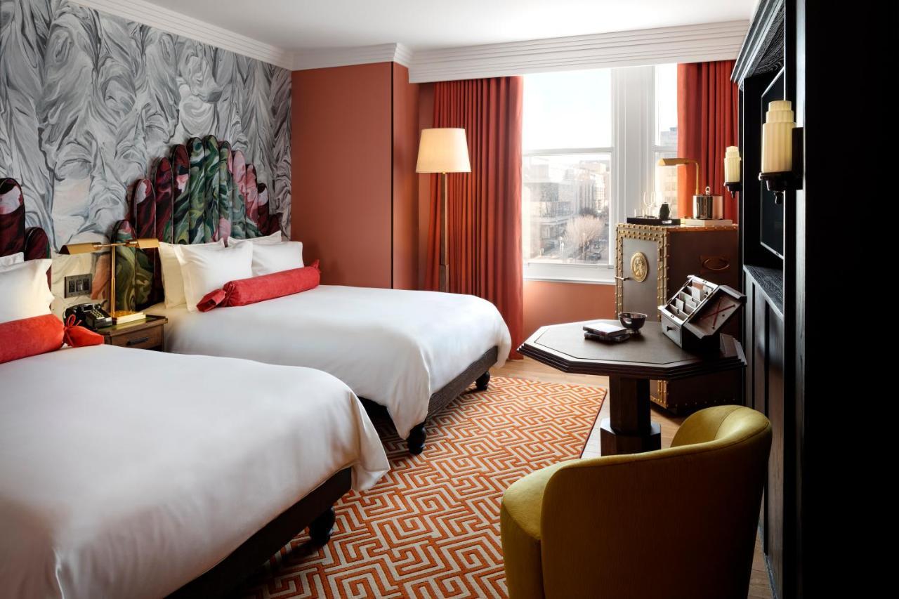 Hotel Riggs Washington Dc Exterior foto